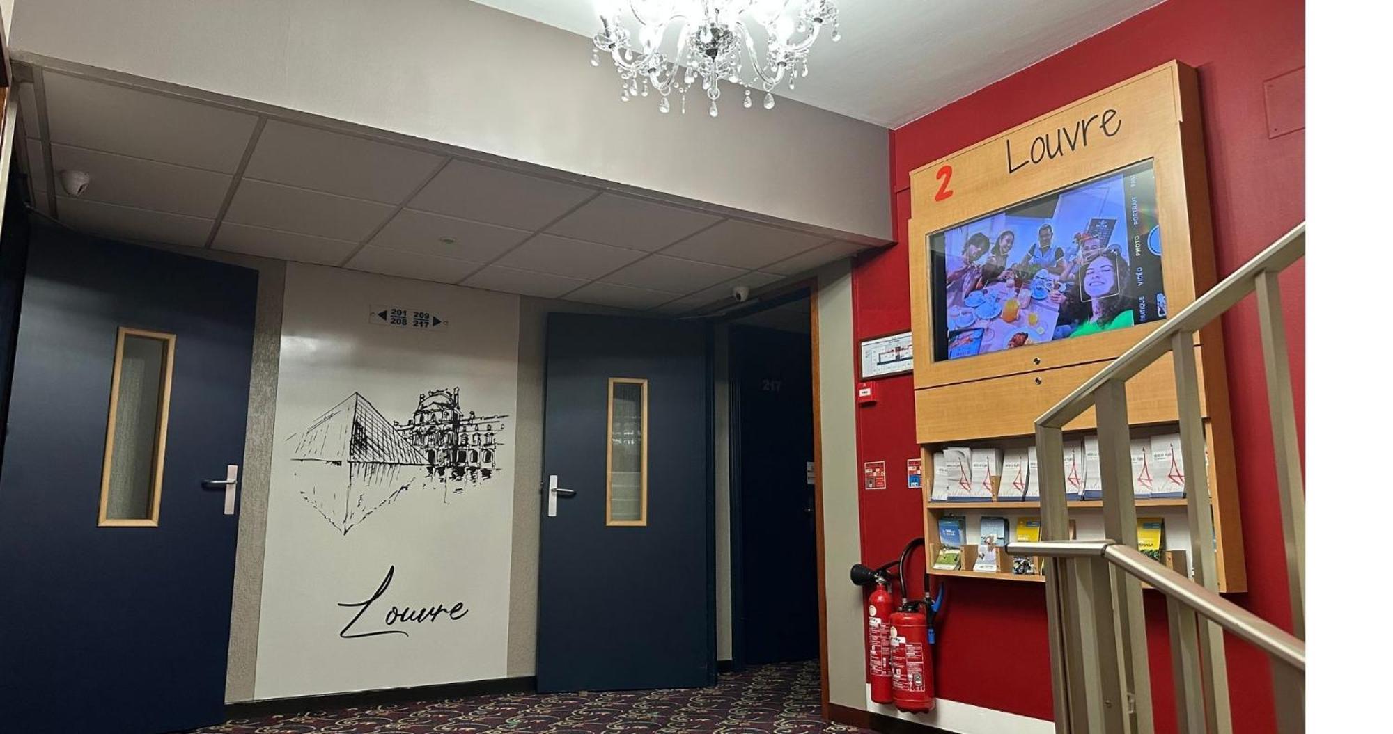 Hotel Le Paris Нумеа Екстериор снимка