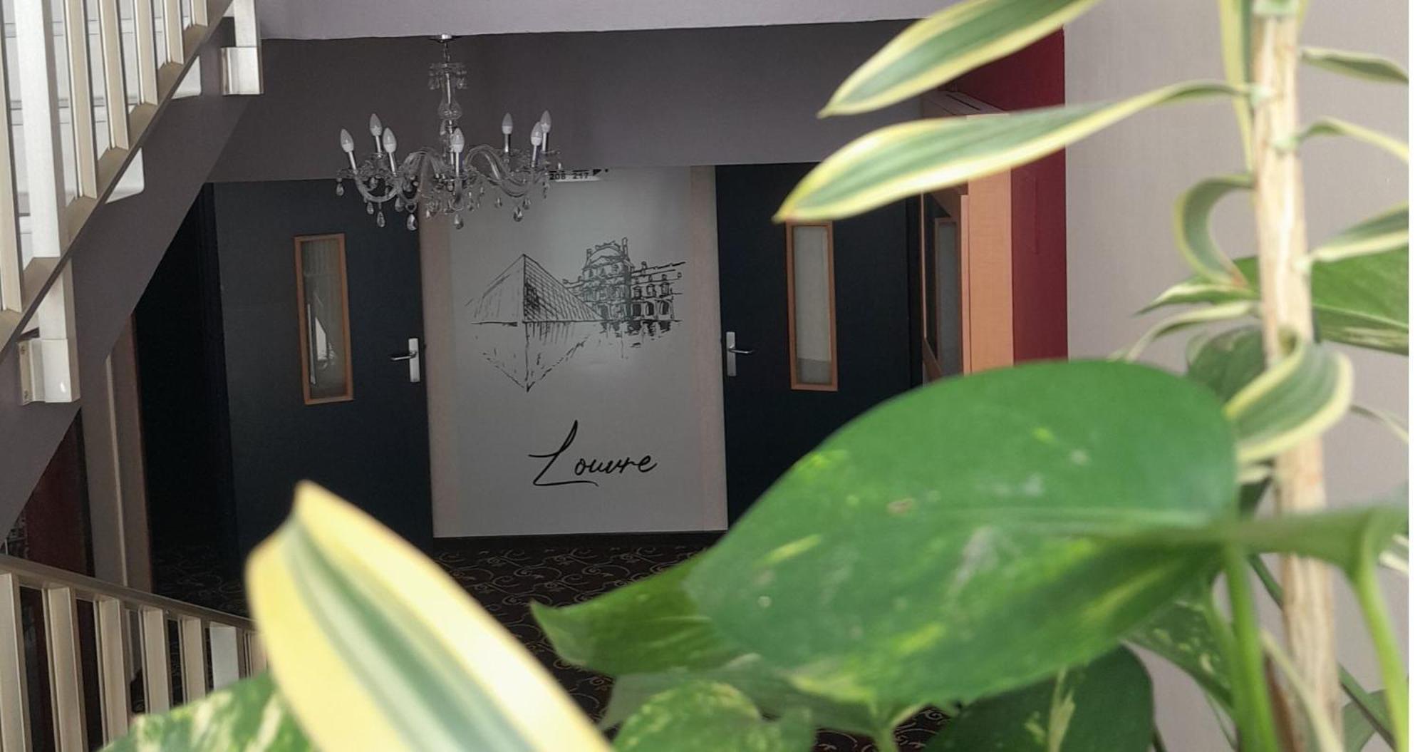 Hotel Le Paris Нумеа Екстериор снимка